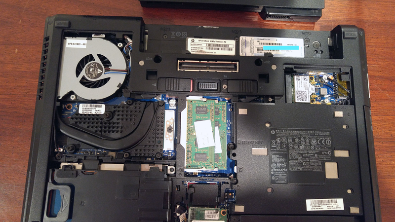 Illustration for article titled HP EliteBook 8460p for sale